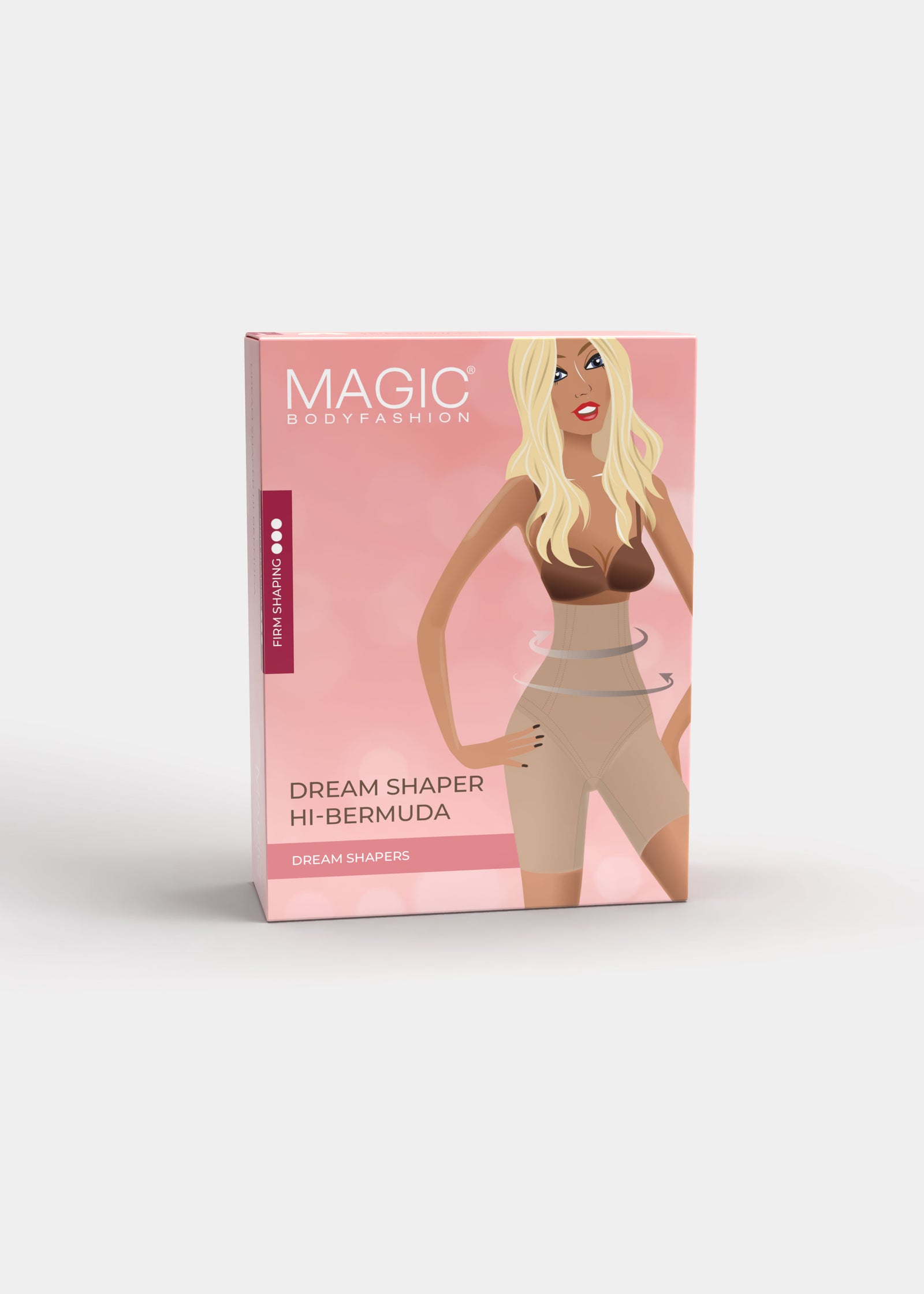 Dream Shaper Hi-Bermuda