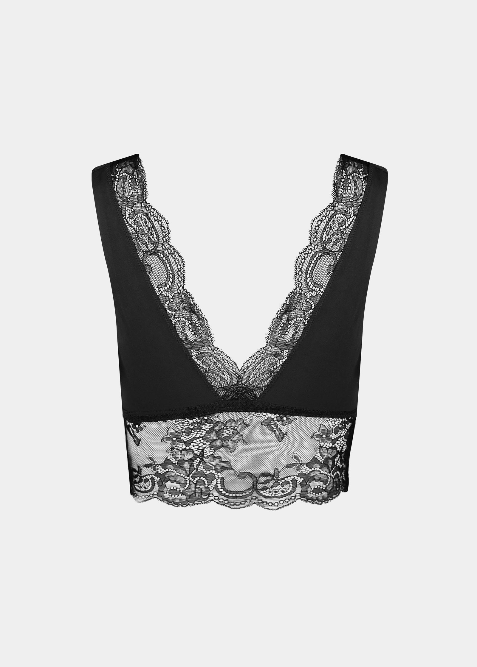Traumspitzen-Bralette