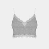 Cozy Crop Top