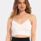 Cozy Crop Top