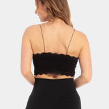 Cozy Crop Top