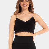 Cozy Crop Top