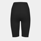 Gloss Biker Short