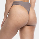 Gloss High Leg Thong