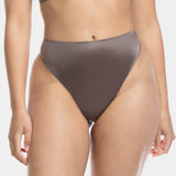 Gloss High Leg Thong