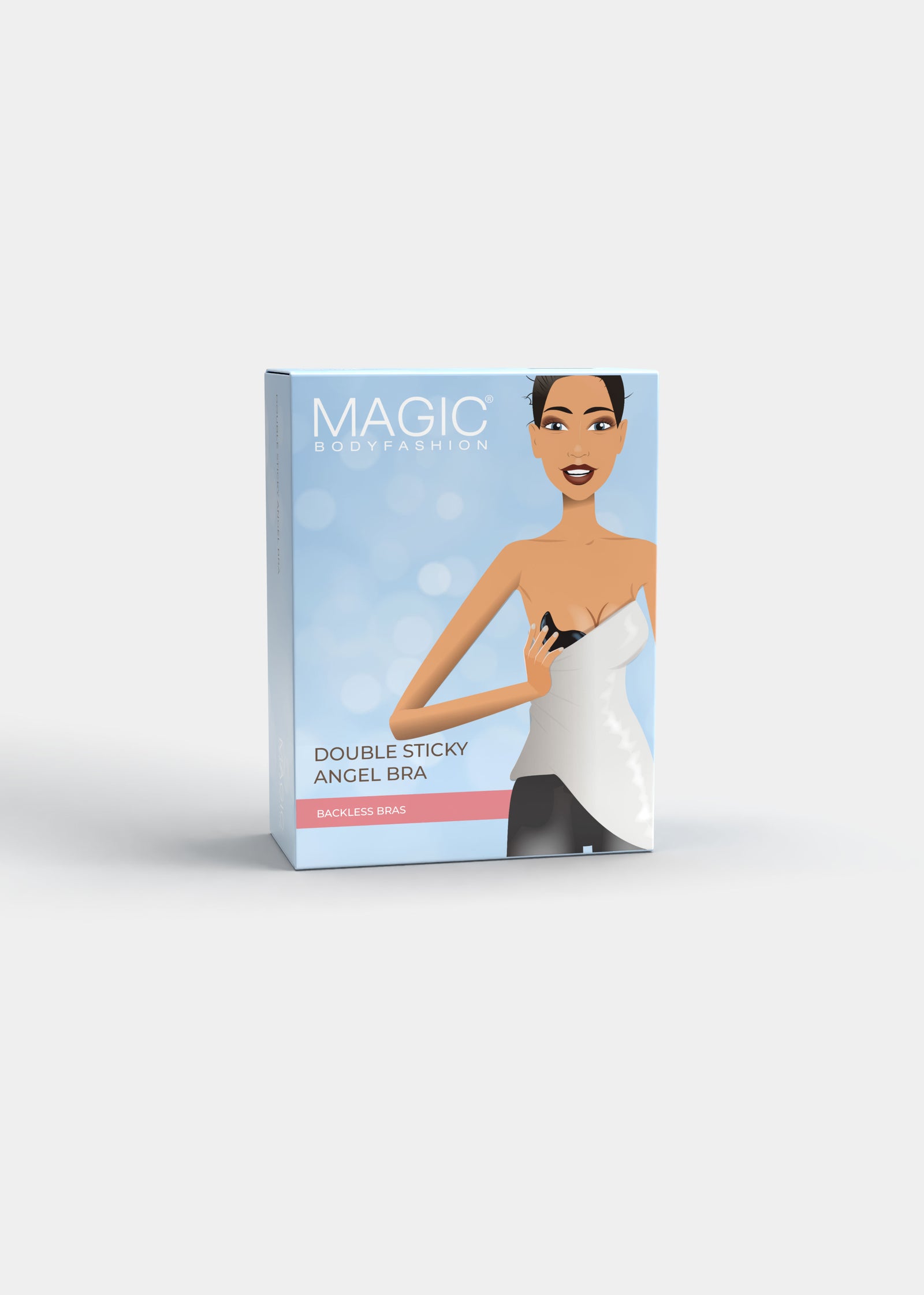 Double Sticky Angel Bra product box