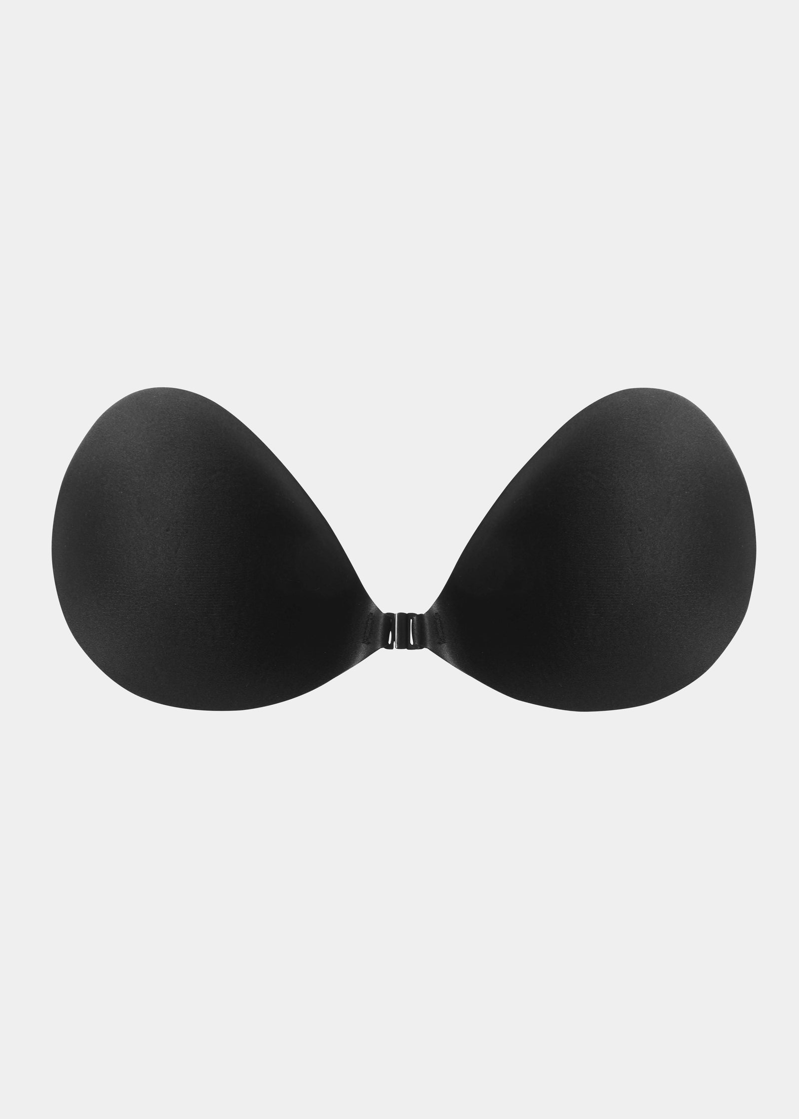 Black Backless Beauty front view