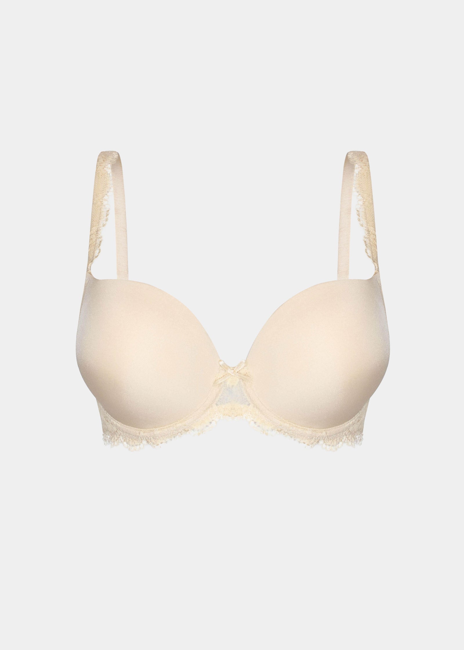 Luxury Gel Bra front view