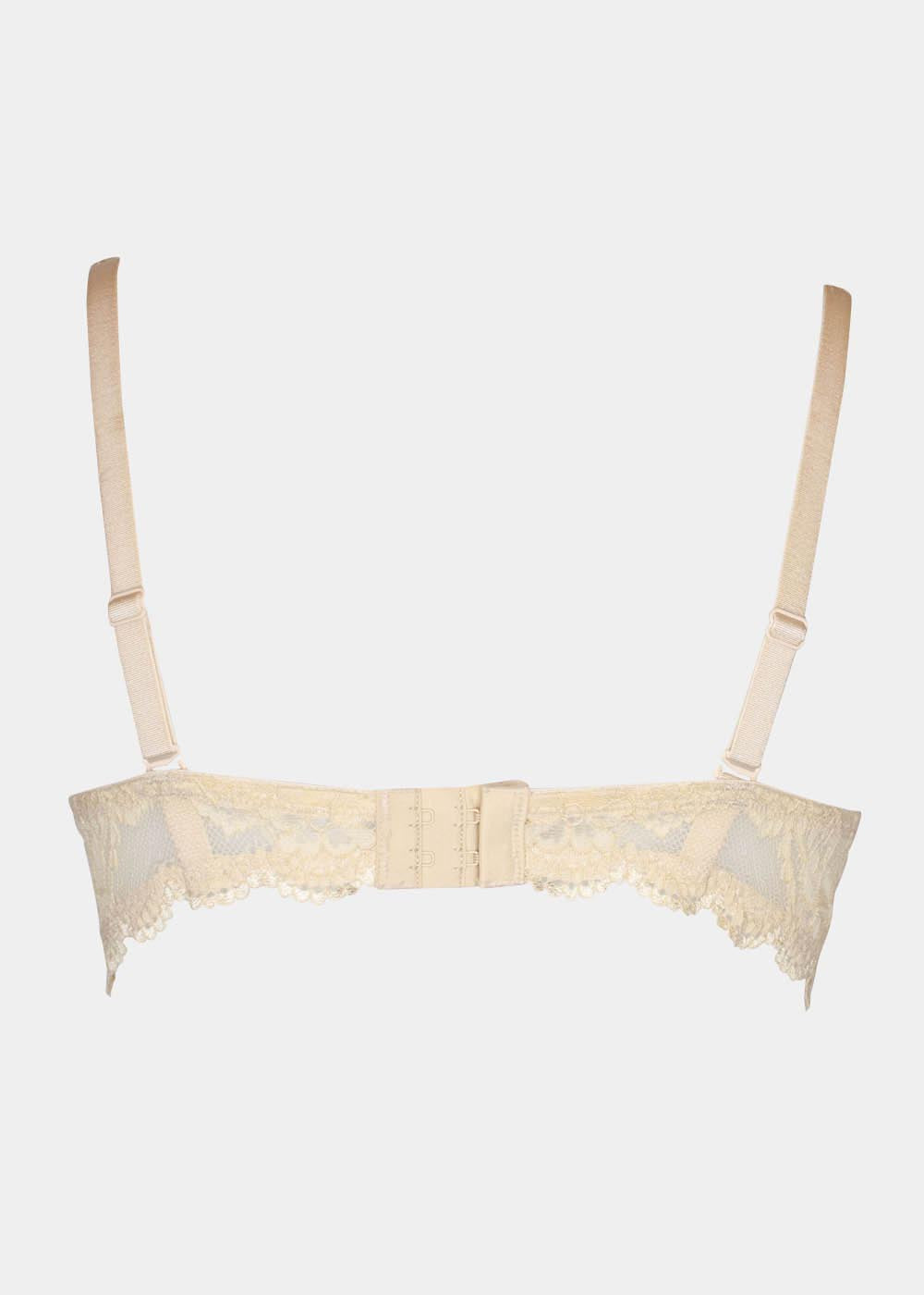 Luxury Gel Bra back view