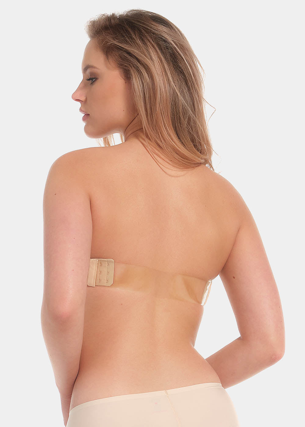 Magical Strapless bra with extra invinsible straps