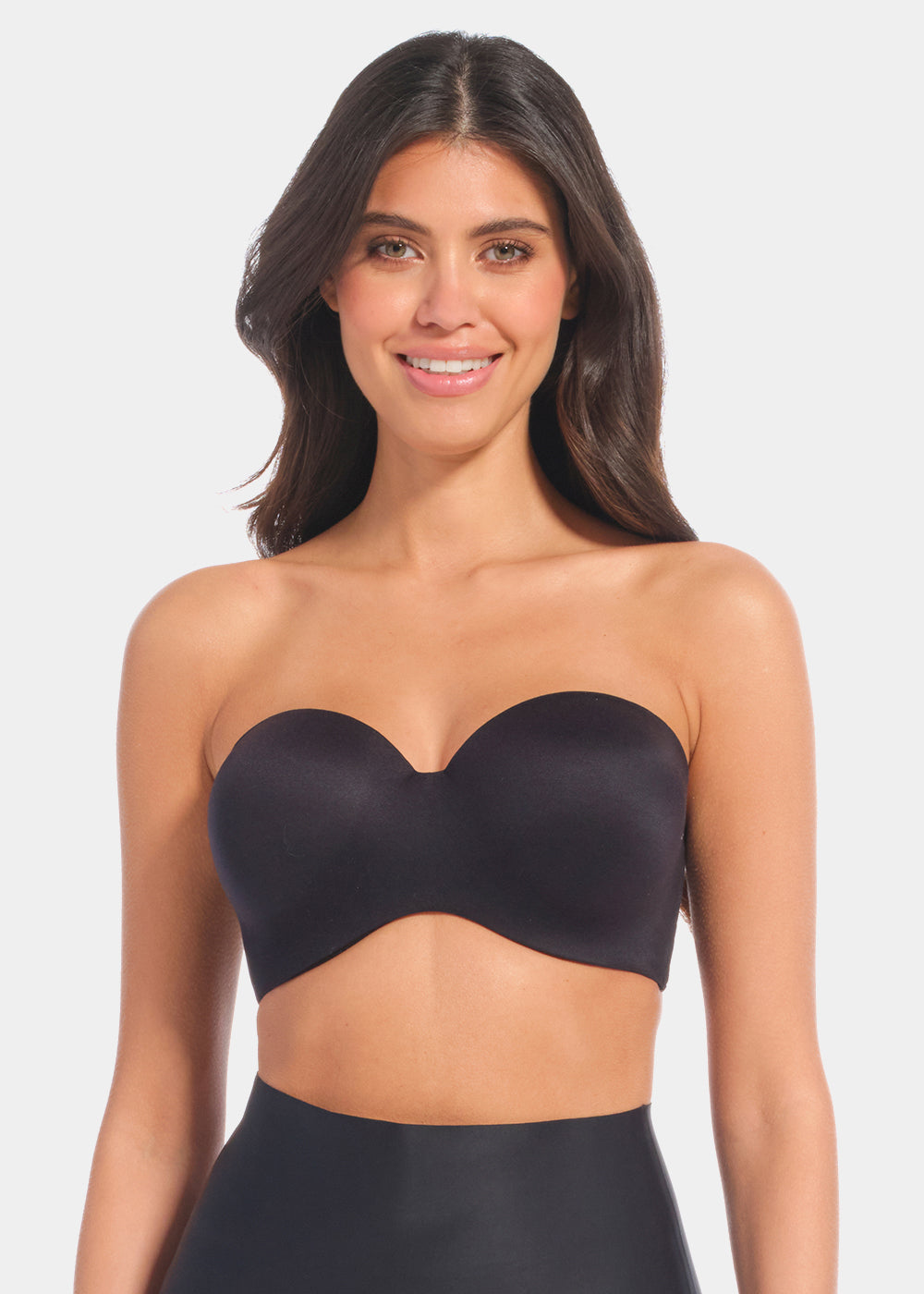 Luxury Strapless Bra