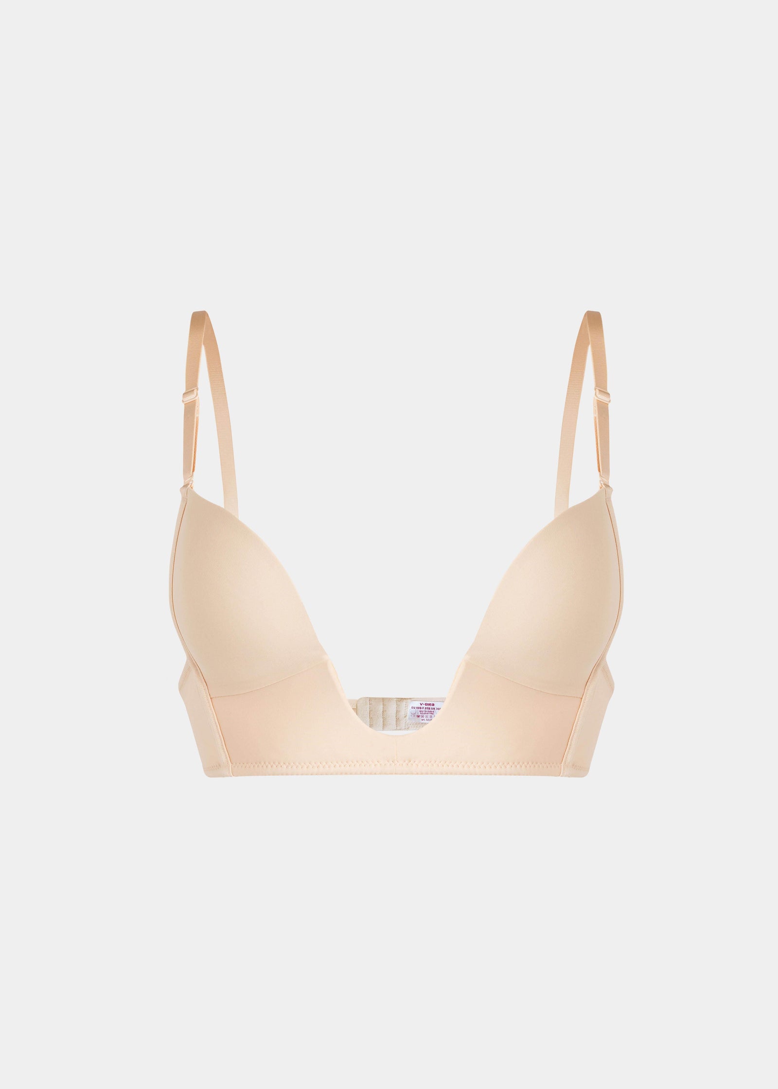 V-Bra Lace front picture