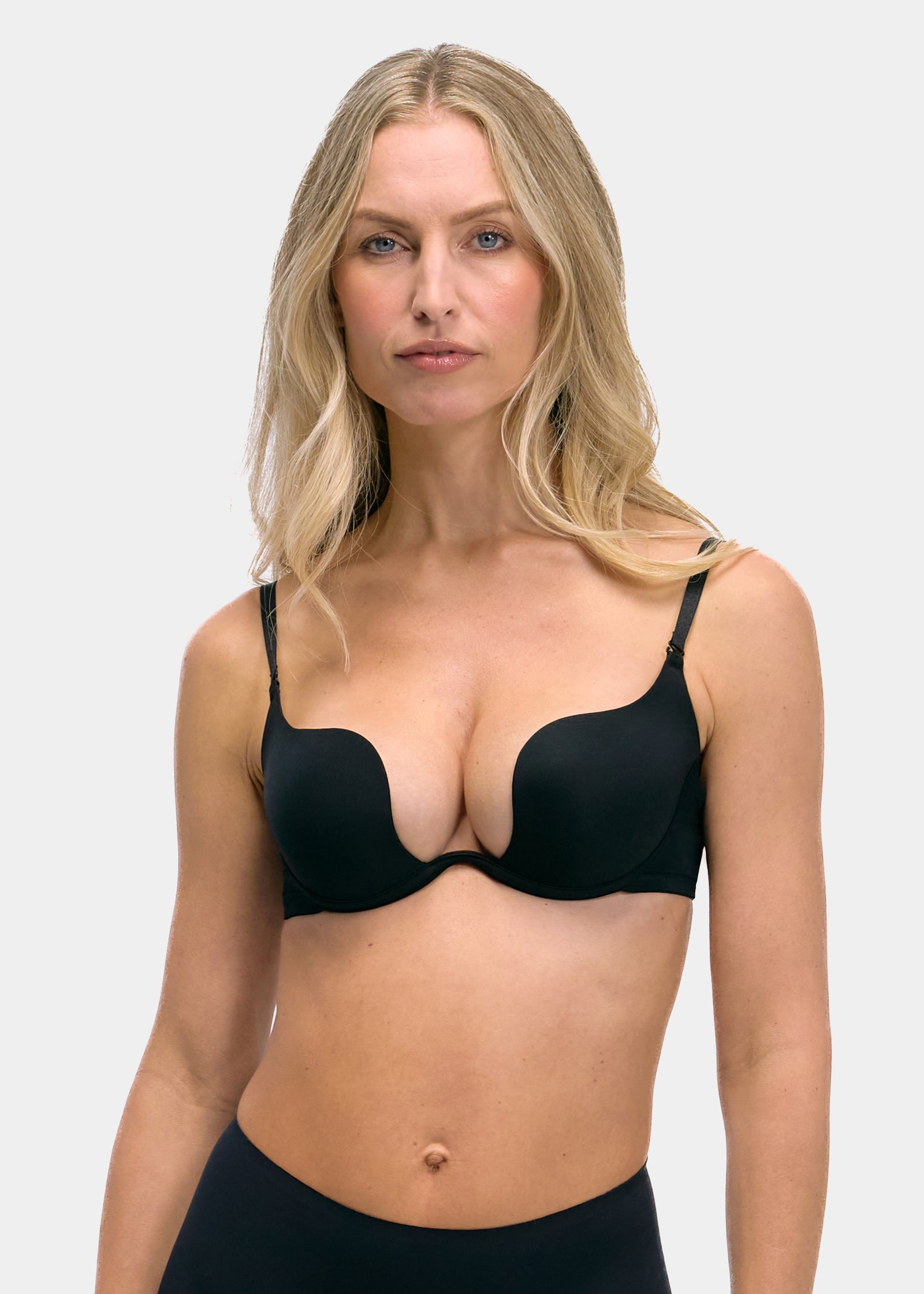 Wired Low Plunge Bra