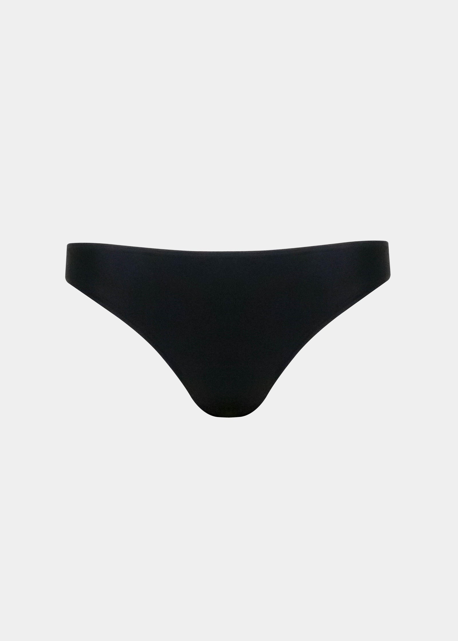 Bikini Bottom black(front)