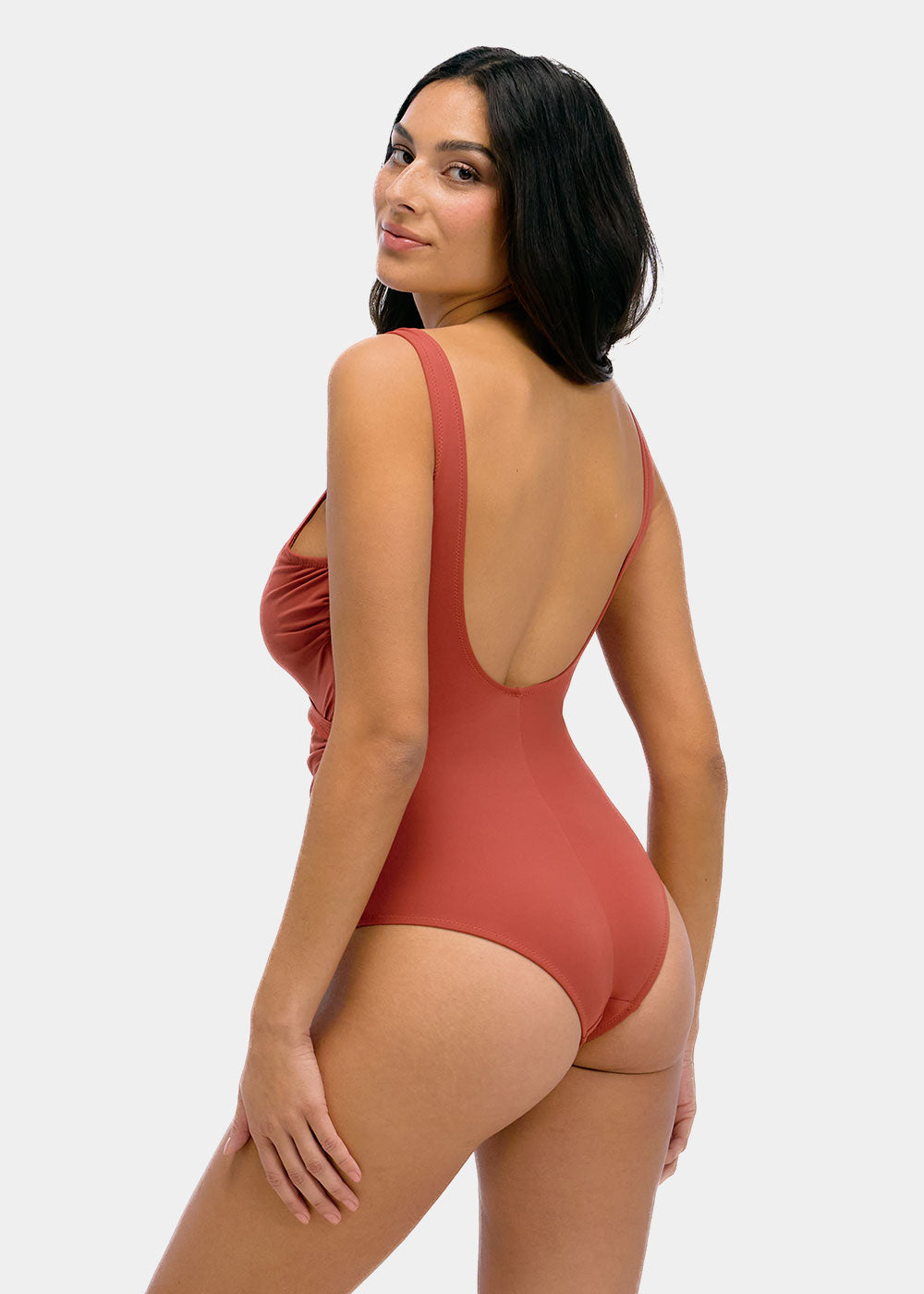 Formender, fabelhafter Badeanzug
