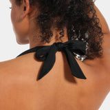 Shaping Halter Swimsuit