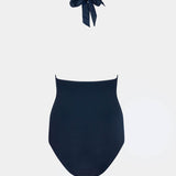 Shaping Halter Swimsuit