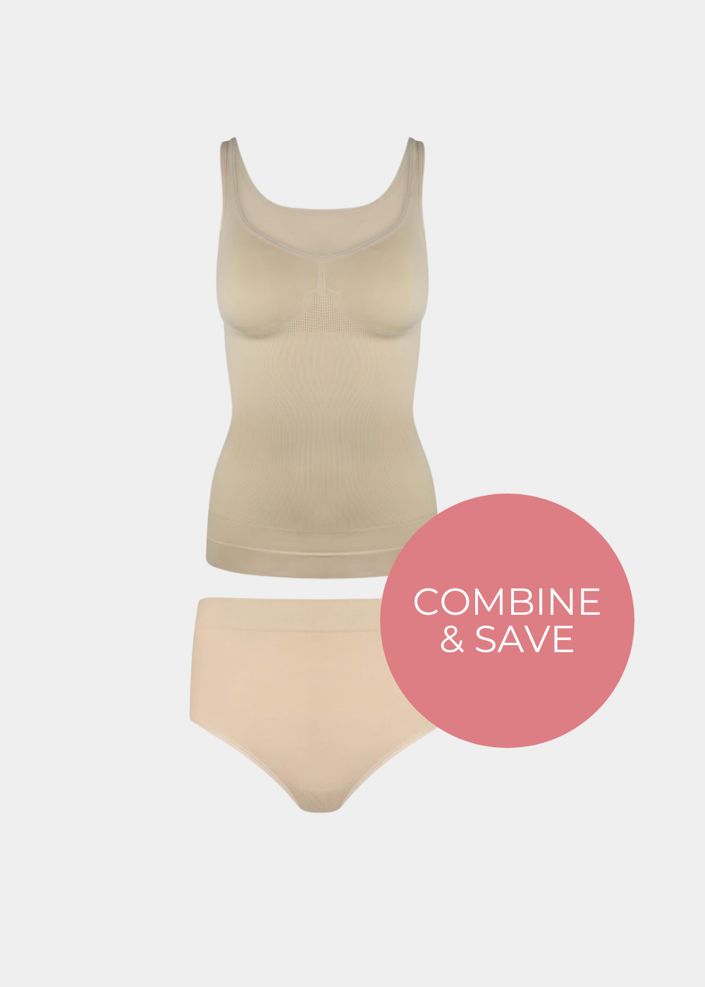 Tanktop Komfort-Set