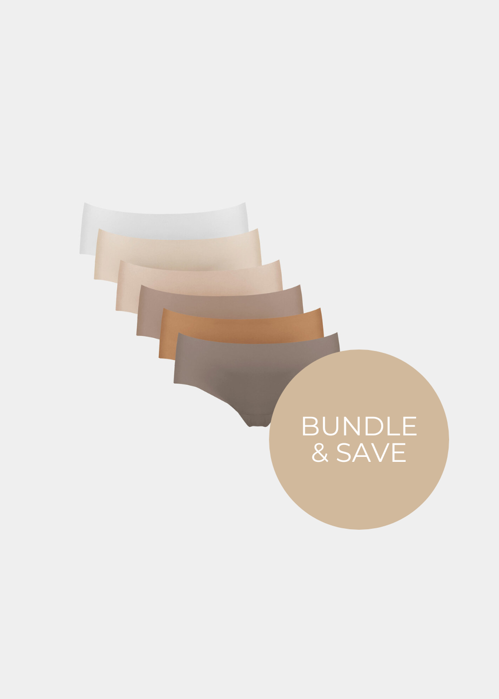 Hipster Pack (6-pack)