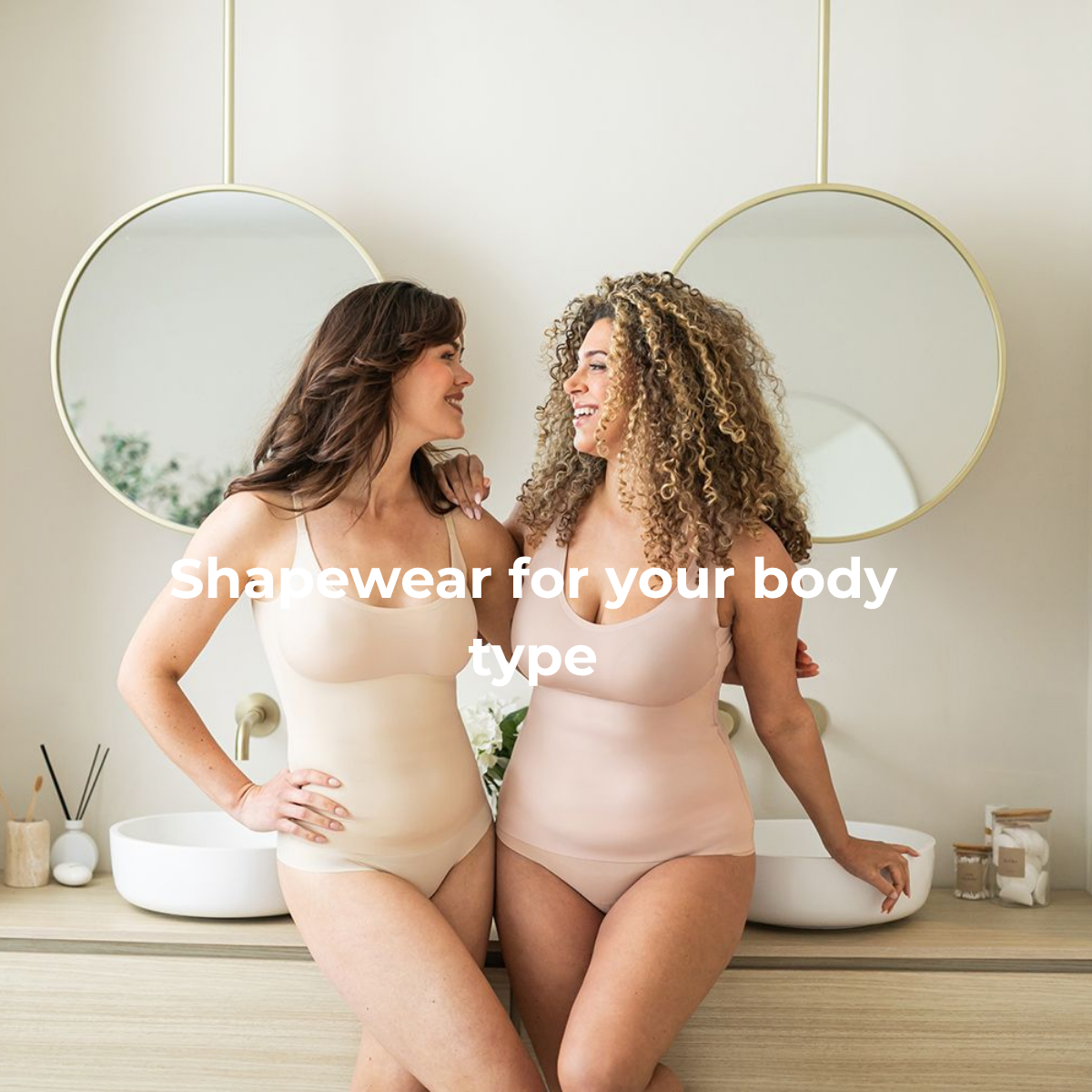 Shapewear for your body type