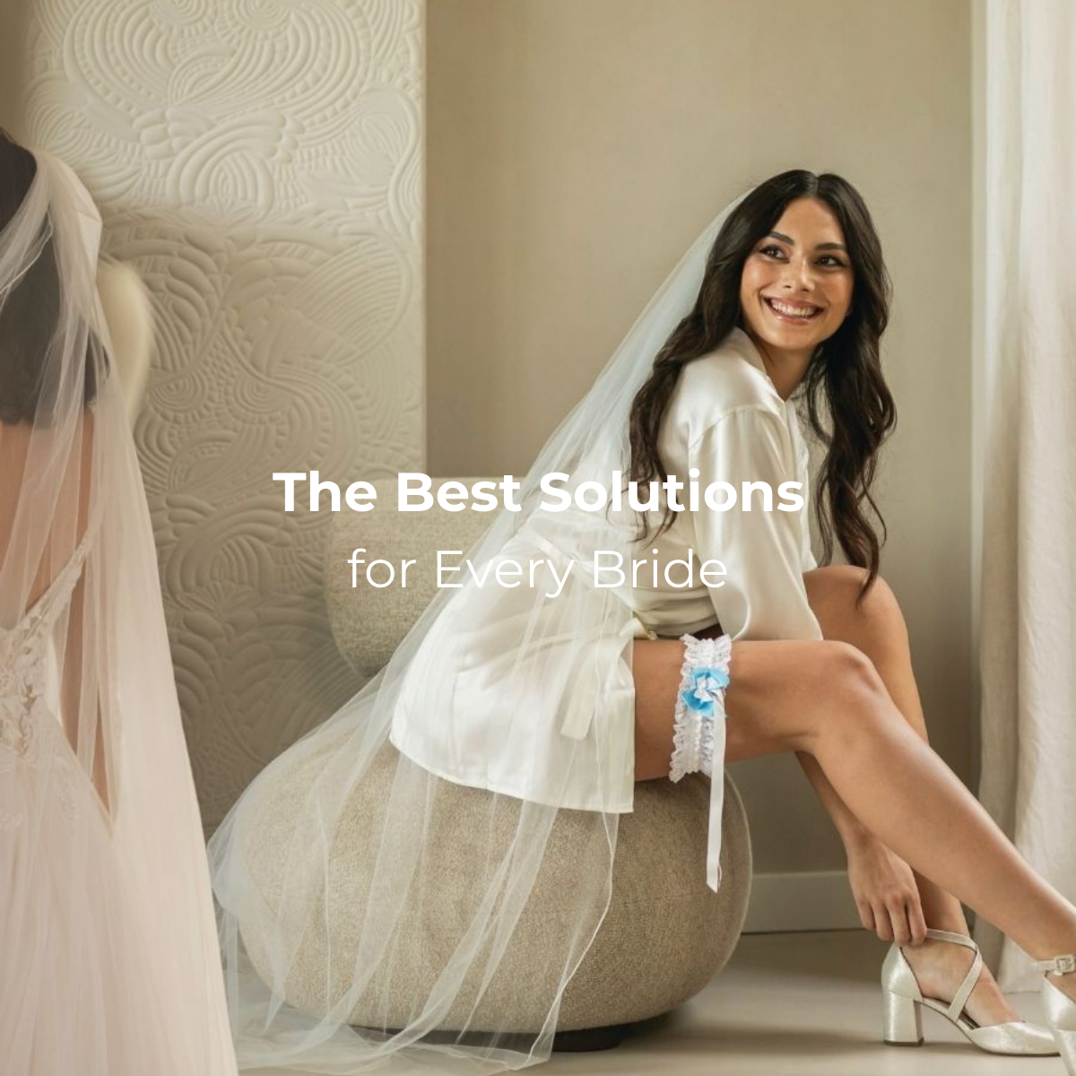 The Best Shapewear and Solutions for Every Bride