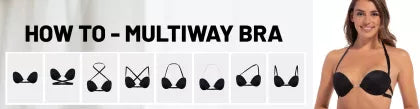 Multiway Bra