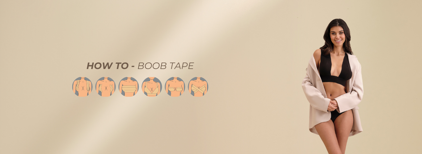 Boob Tape