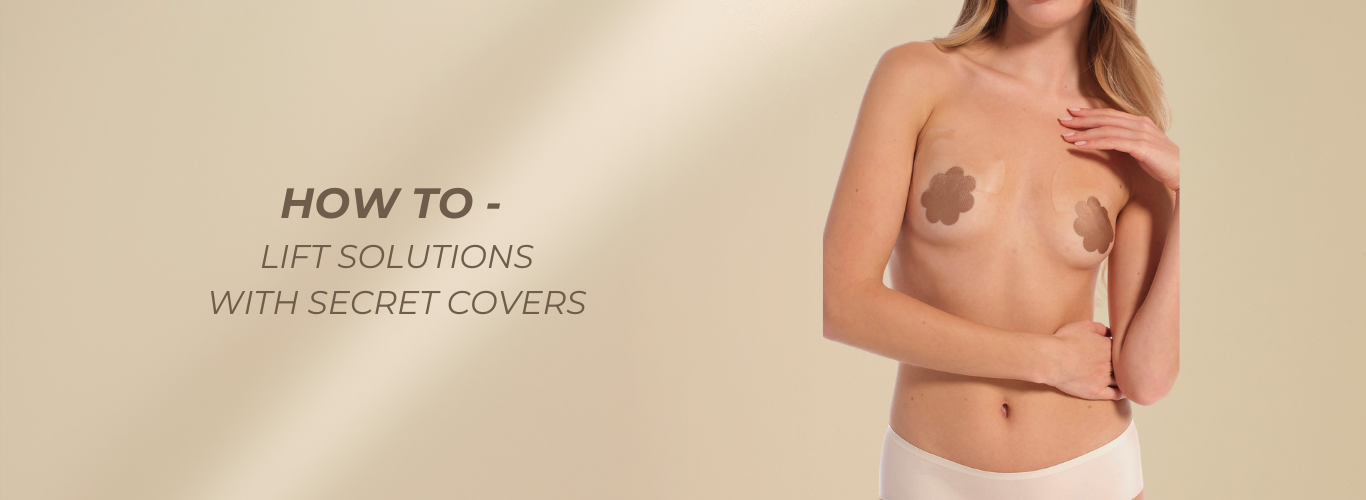 Lift Solution with Secret Covers
