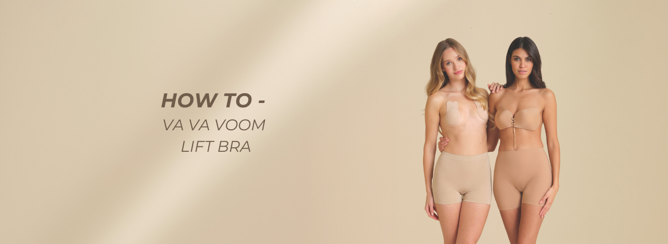 Va va voom Lift Bra