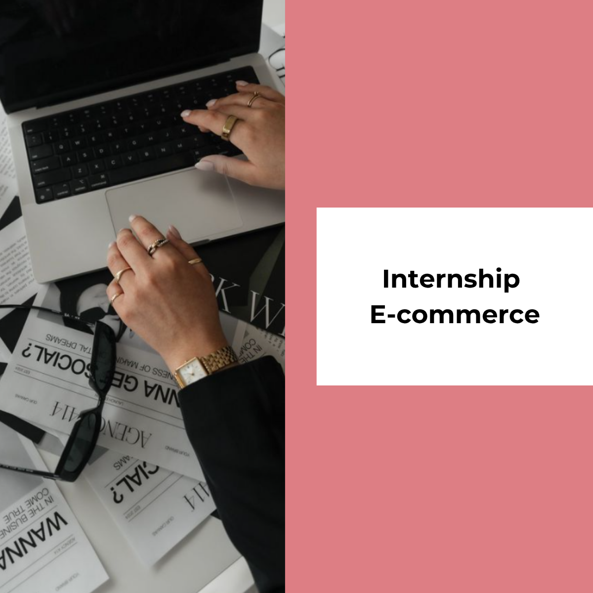 Internship Webshop & E-commerce Optimization