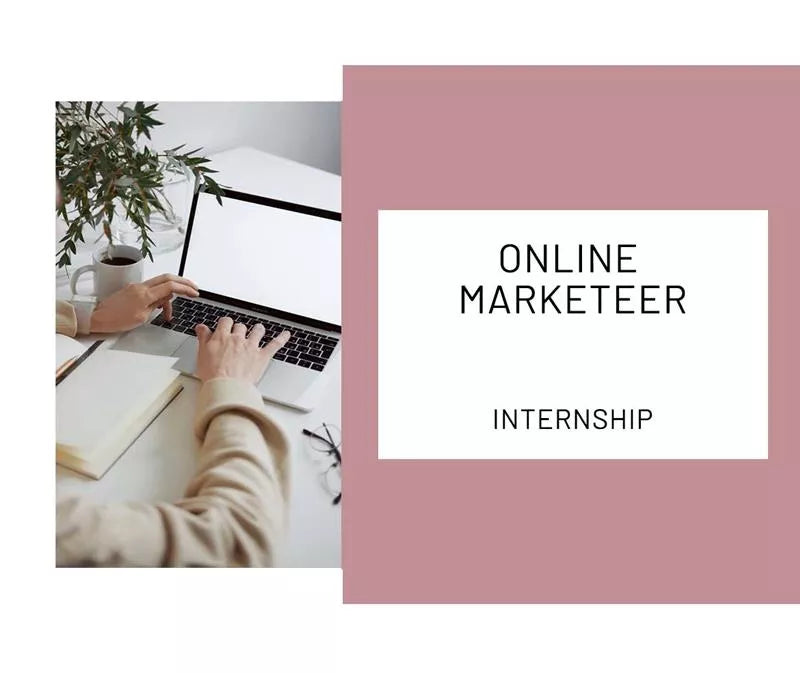 Internship Online Marketing