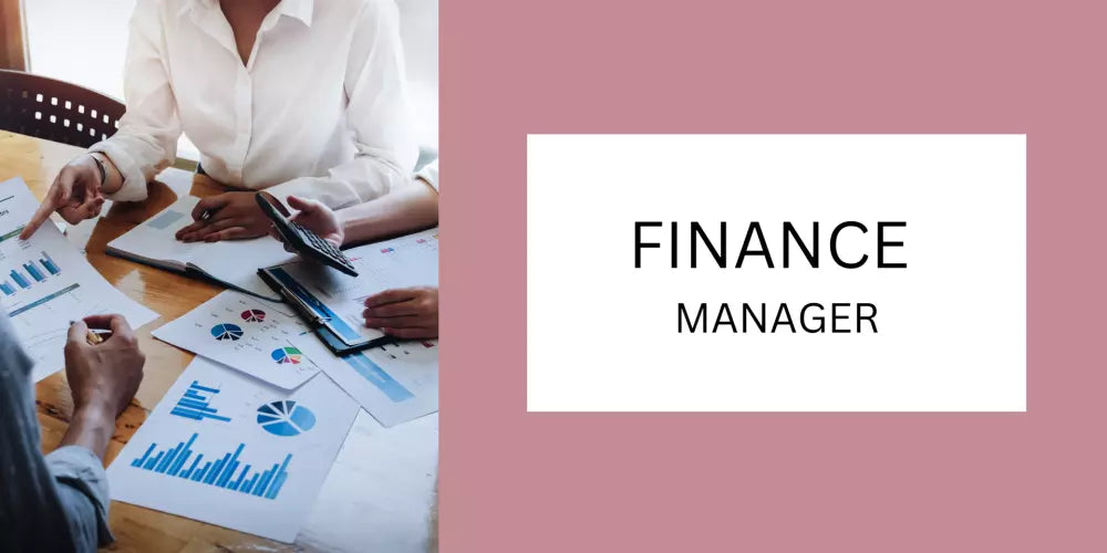 Finance Manager