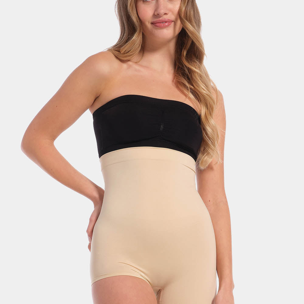 Anti chaving shapewear