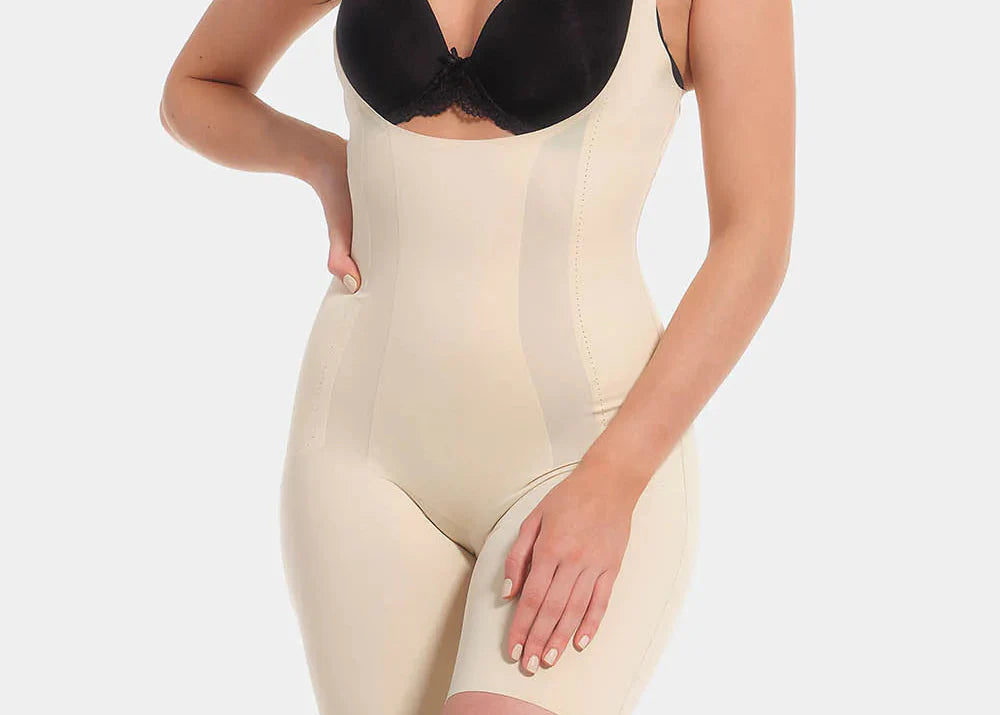 Tummy & back shapewear