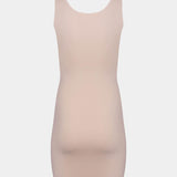 Tone Your Body Tank Dress Cappuccino / XXL