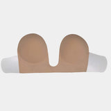 strapless LUve Bra front view