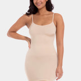 Latte Seamless Dress Set