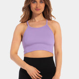 Lounge Crop Top