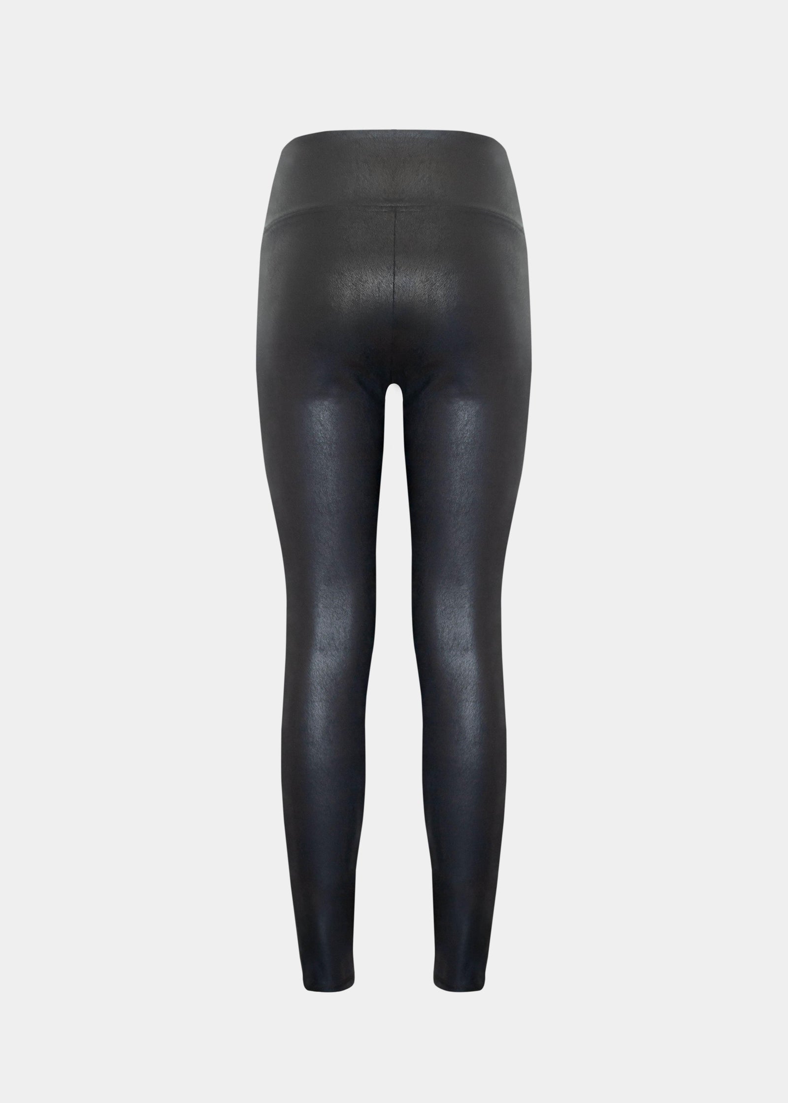 Leather Look Legging