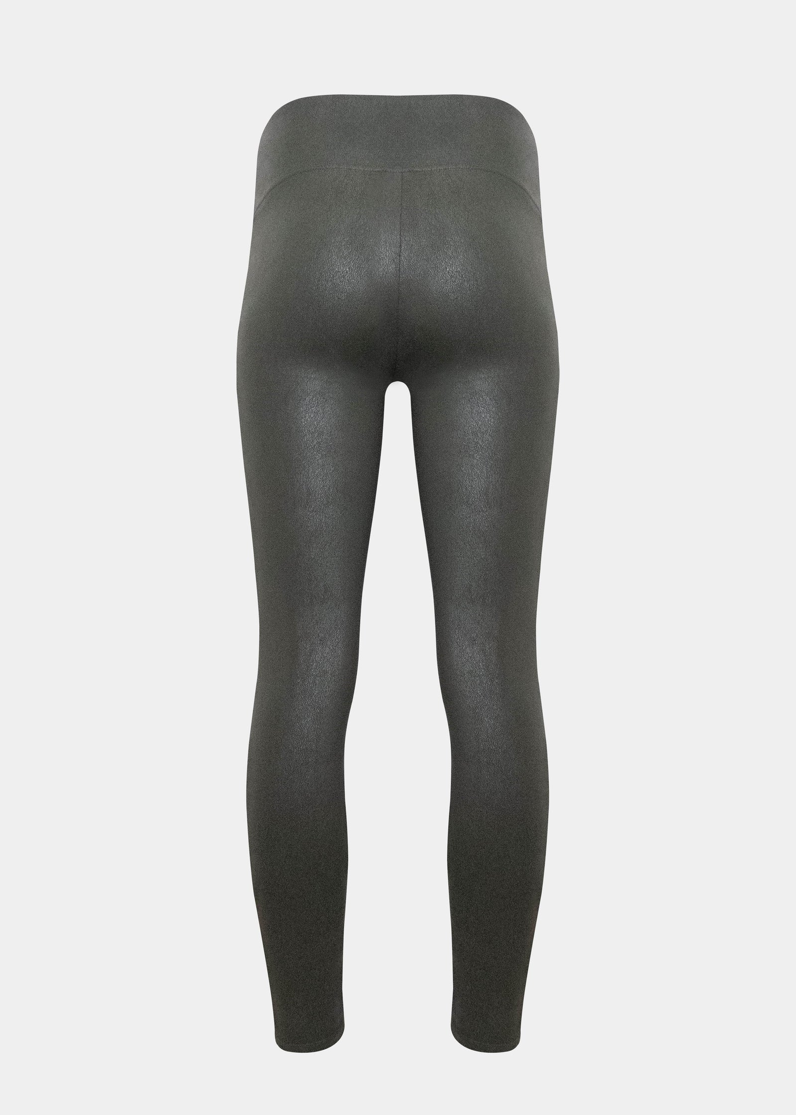 Leather Look Legging