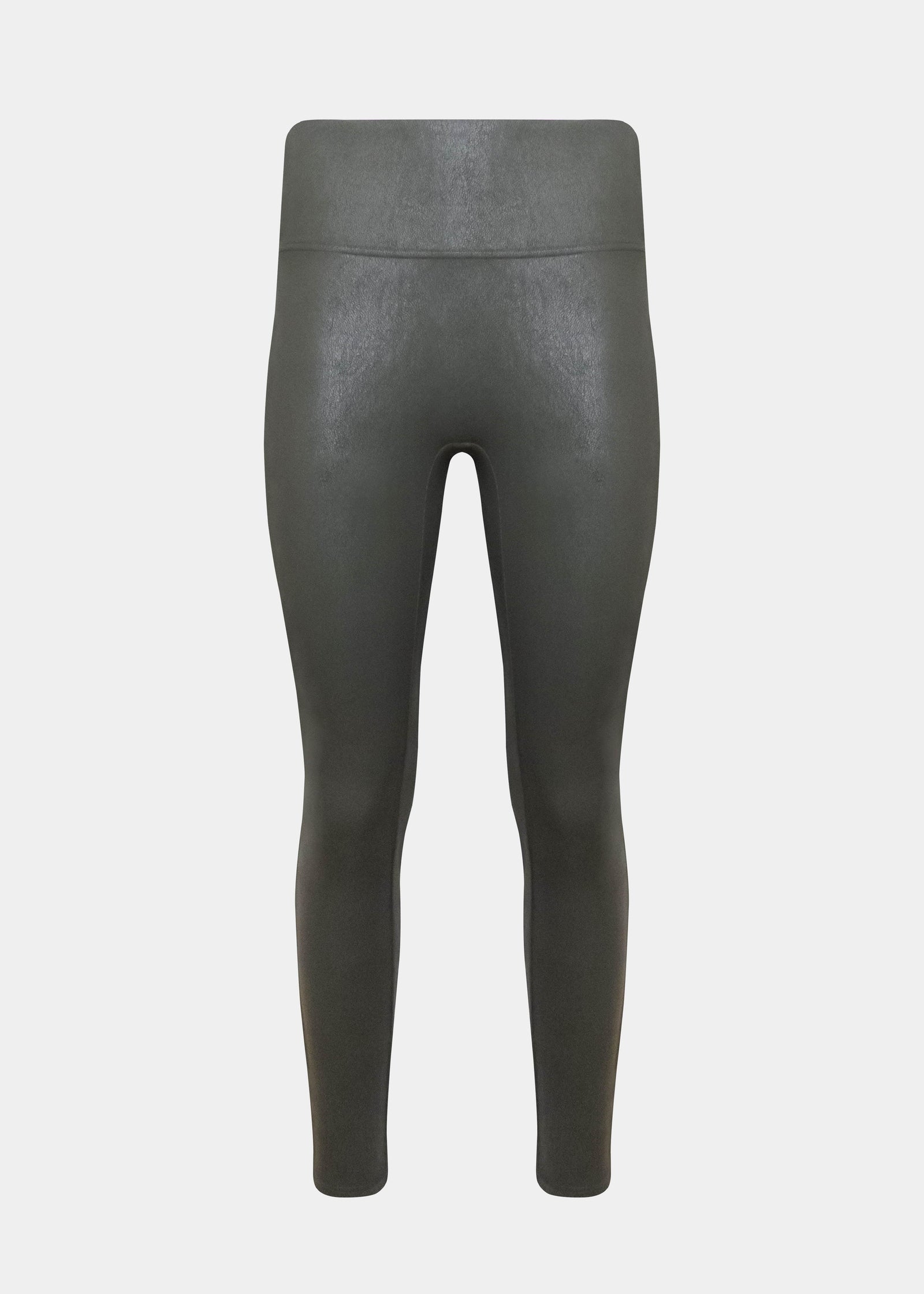 Leather Look Legging