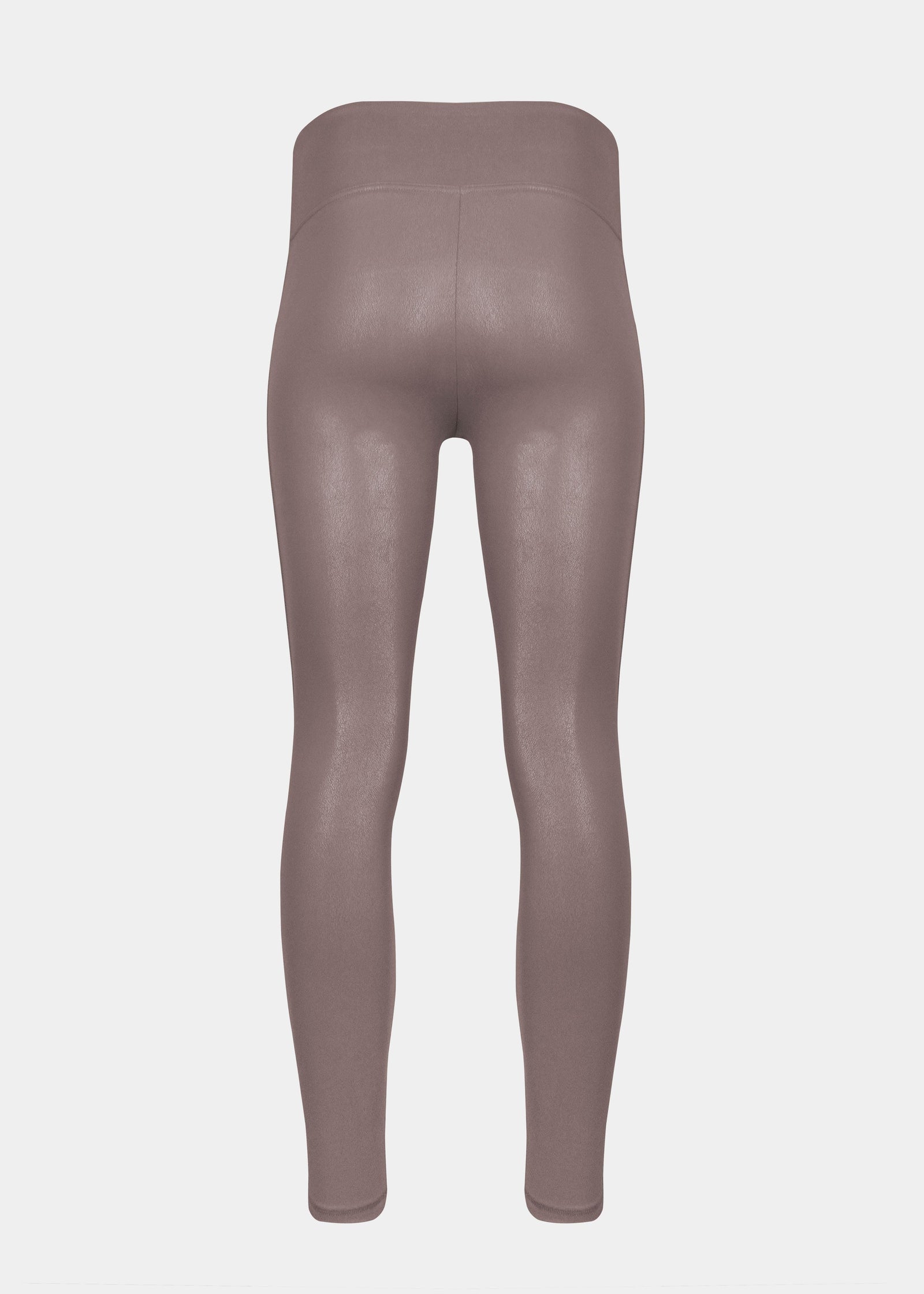 Leather Look Legging