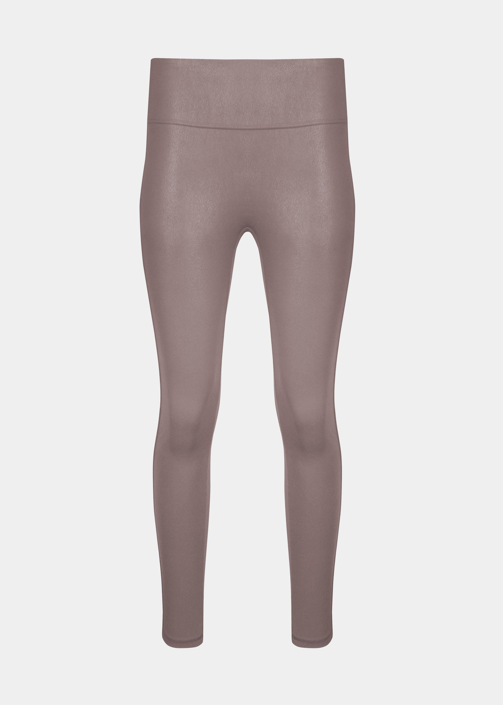 Leather Look Legging