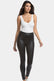 Leather Look Legging