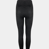 Suedine Look Legging