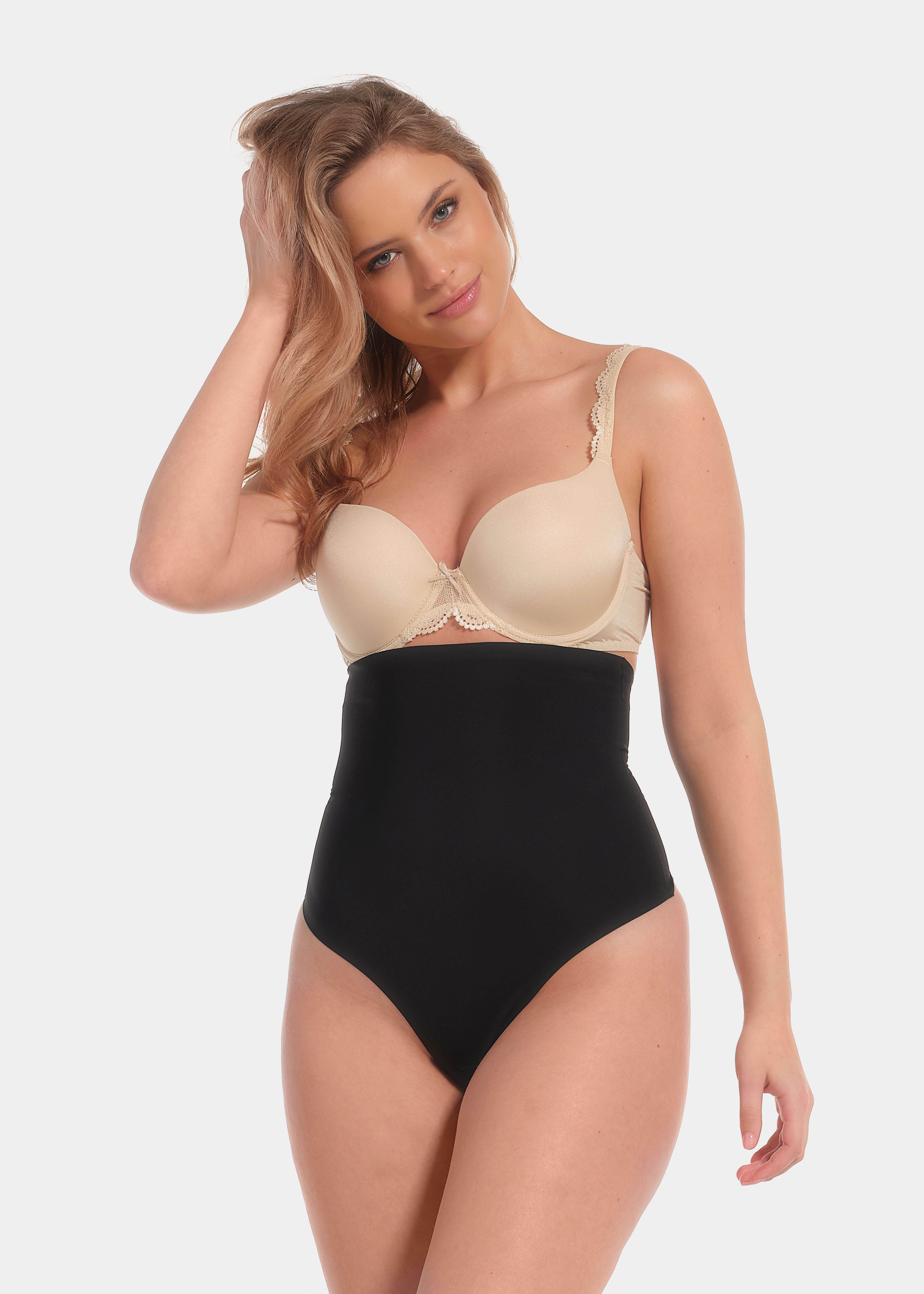 Maxi Sexy Hi-Thong by MAGIC Bodyfashion for sleek, invisible comfort Maxi Sexy Hi-Thong by MAGIC Bodyfashion for sleek, invisible comfort