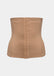 Still product image of Maxi Sexy Waistnipper in mocha, high-waist shaping waist cincher. Smooth strong fabric with power-net lining, built-in flexible bones for back support, and hook-and-eye front closure visible for adjustable firm control.