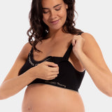 Fancy Mama Nursing Bra