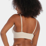 Bamboo Comfort Bra with Spaghetti Straps