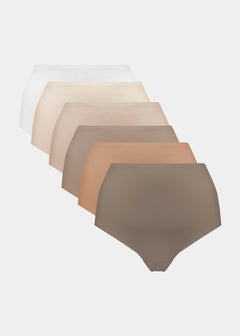 Panty Pack (6-pack)